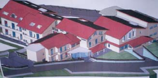 18 dicembre 2011: inaugurazione della Casa di Riposo