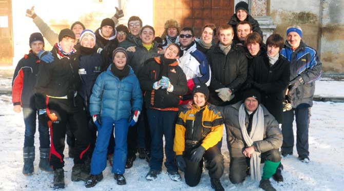 Il Seminario ringrazia!!!