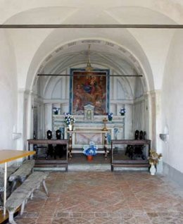 chiesetta san fermo