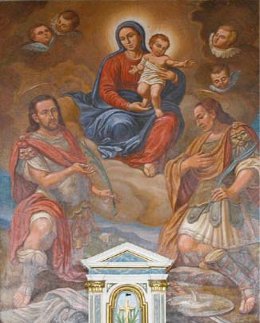 chiesetta san fermo