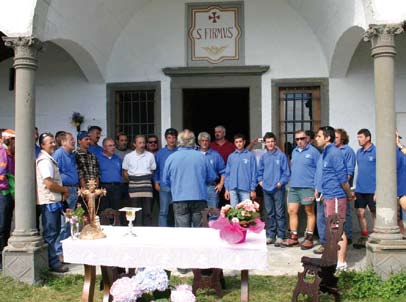 chiesetta san fermo