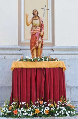 Preparate la via al Signore