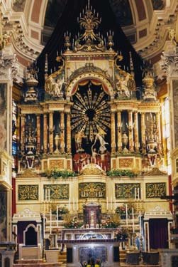 Il Sacro Triduo dei morti