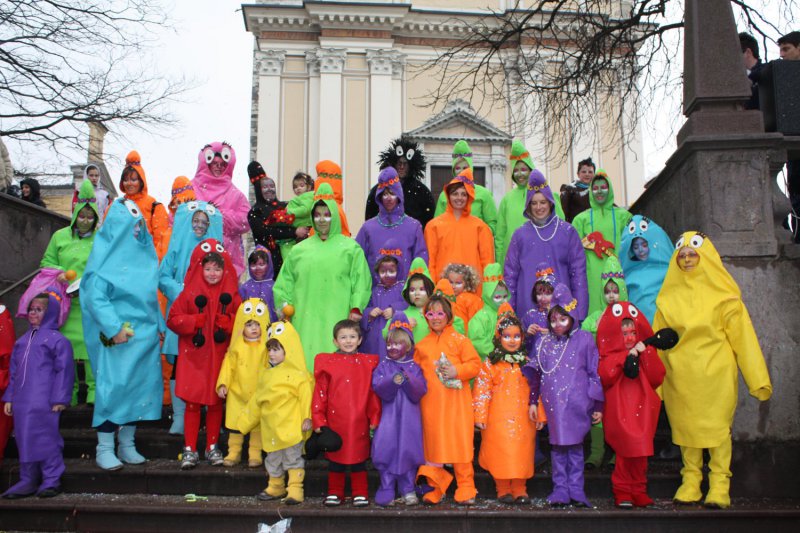 Carnevale 2012