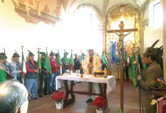 festa alpini ossimo superiore