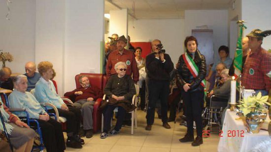 a Casa Albergo