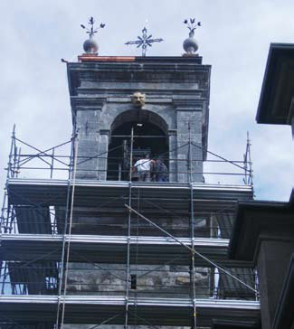 campanile ossimo inferiore
