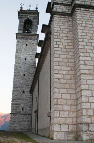 campanile ossimo inferiore