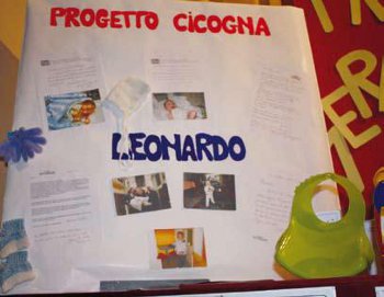 progetto cicogna