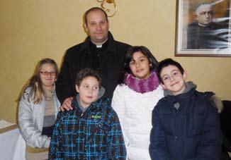 saluto don francesco