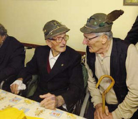 Alpino inossidabile lozio
