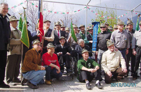“Epe” Alpino inossidabile di Lozio ha compiuto 100 anni