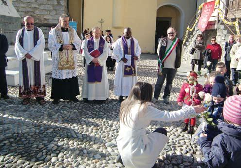 Ben arrivato a Villa don Francesco! 