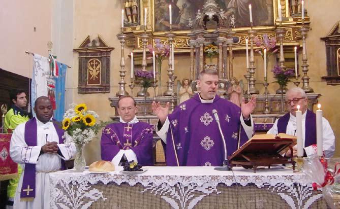 Condivideremo l'amicizia 