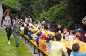 In Pat con le Scuole Materne ed Elementari