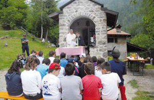 in Pat con le scuole
