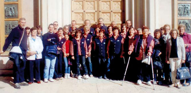 Pellegrinaggio al Santuario Madonna della Corona
