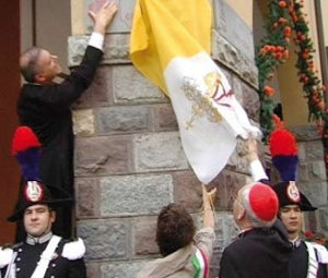 Una piazza antica… un nuovo nome!