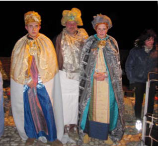Il Presepe vivente: un bel ricordo...