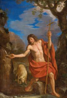Giovanni Battista via tracciata per la nostra vita