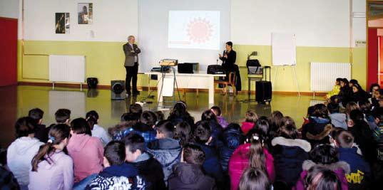 “Solidarietà”: amica e compagna di scuola