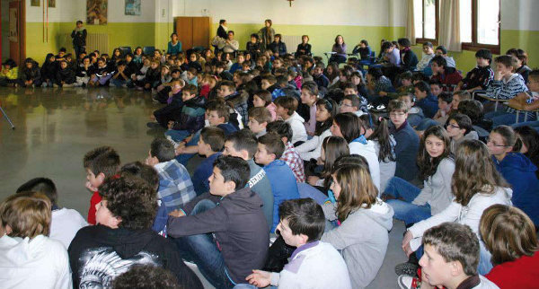 scuola e solidarietà