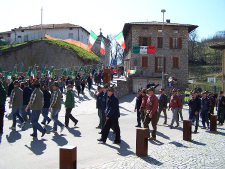 festa alpini ossimo inferiore