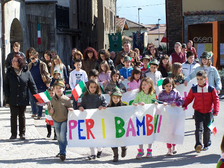 festa alpini ossimo inferiore