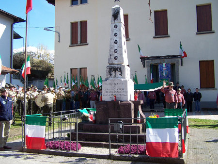 festa alpini ossimo inferiore