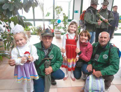 Alpini Ossimo 2013