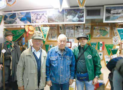 Alpini Ossimo 2013