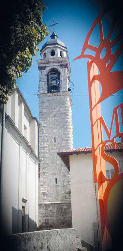 Rintocchi dalla Torre campanaria dei SS. Gervasio e Protasio