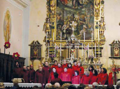 Cantiamo e camminiamo