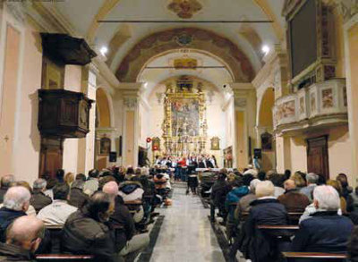 cori a Lozio