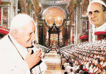 I documenti del Concilio Vaticano: La Lumen Gentium
