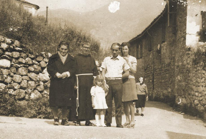 Notizie da Padre Defendente