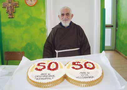 Grazie per la bellissima festa