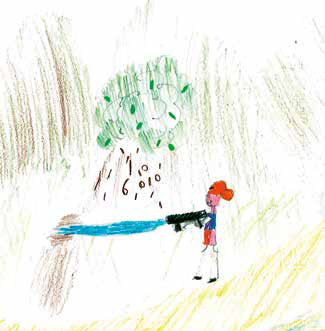 uscita bambini con alpini