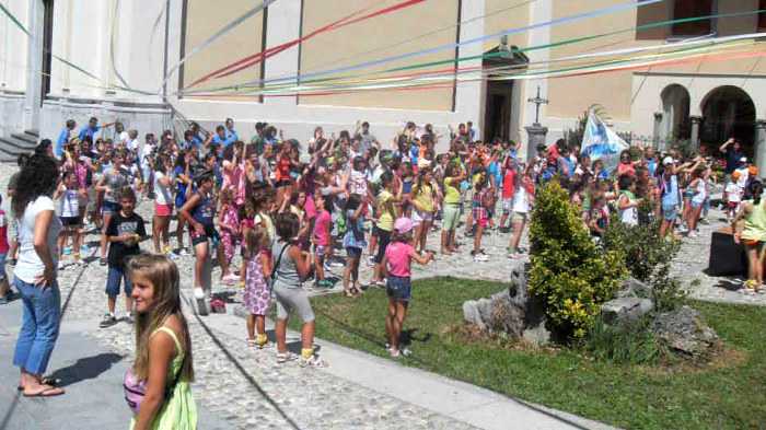 Estate a tempo di Grest
