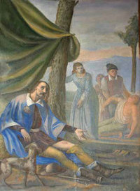 Chiesetta Lazzaretti