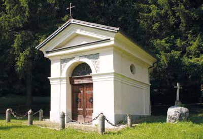 La Chiesetta dei Lazzaretti o della Madonna Addolorata
