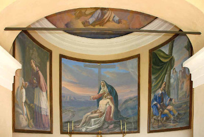 Chiesetta Lazzaretti