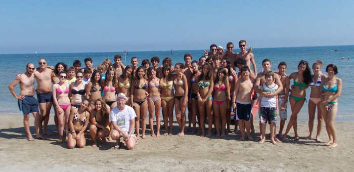 Vacanza al mare: un’esperienza da vivere