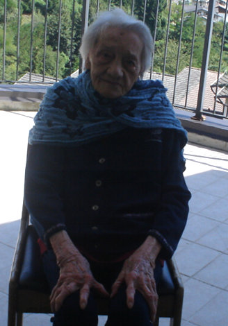 Le 100 candeline di Nonna Pierina