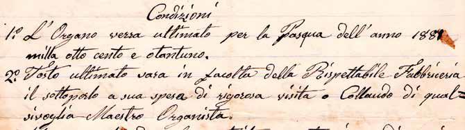 Il restauro del nostro organo