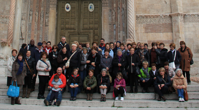 Pellegrinaggio autunnale a Verona