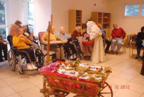 Un pomeriggio con S. Lucia