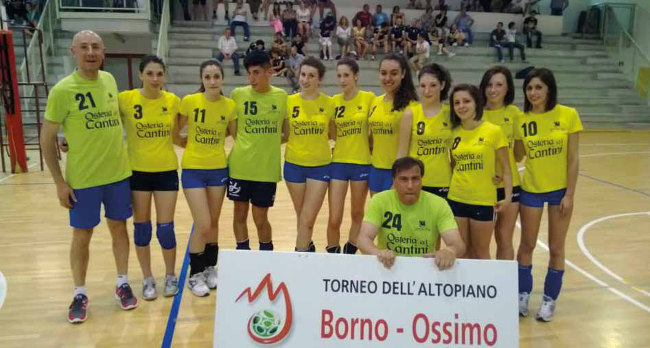 Tornei sportivi Borno-Ossimo