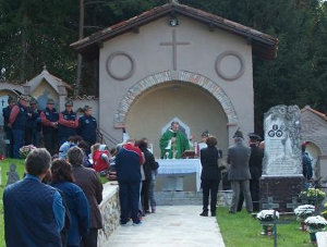 Gli Alpini recuperano 200 anni di storia
