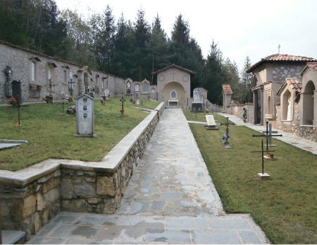 Cimitero Napoleonico ossimo inf